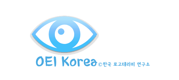 OEI Korea 로고