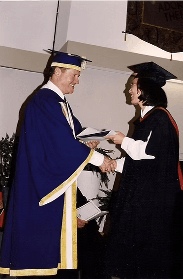 상담심리대학원 졸업